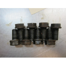 05H024 Flexplate Bolts From 2007 MITSUBISHI OUTLANDER  3.0